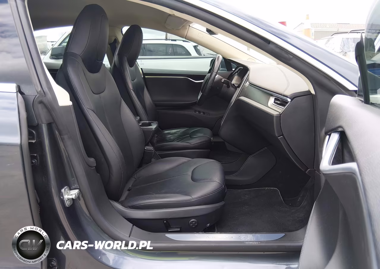 2014 Tesla Model S P85 VIN:5YJSA1H18EFP61599 - 5