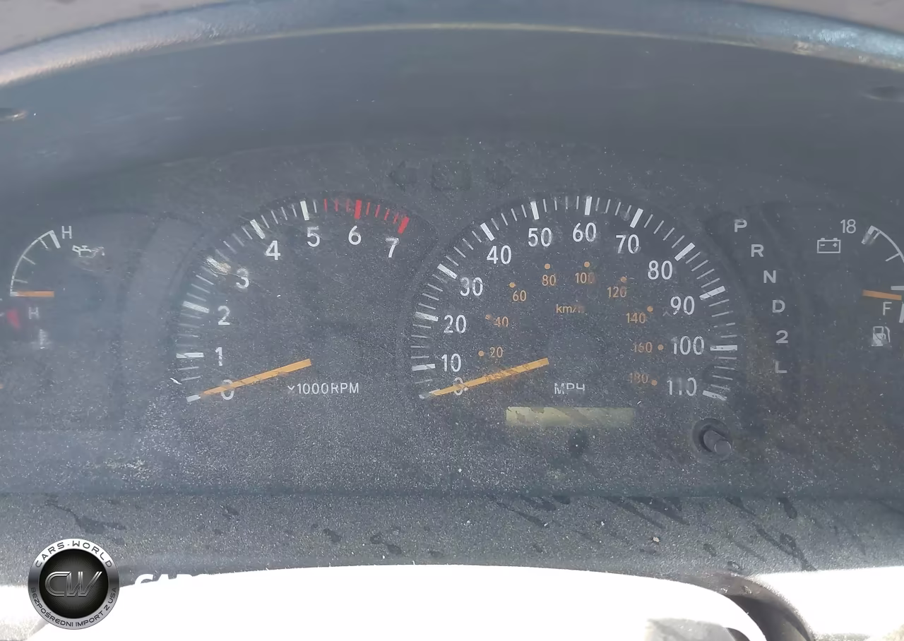 2000 Toyota Tundra Sr5 V8 VIN:5TBRT3411YS012890 - 14