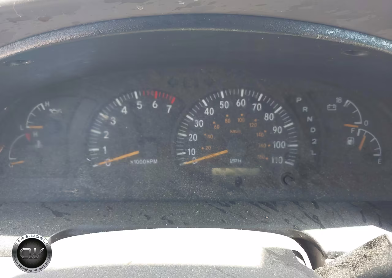 2000 Toyota Tundra Sr5 V8 VIN:5TBRT3411YS012890 - 7