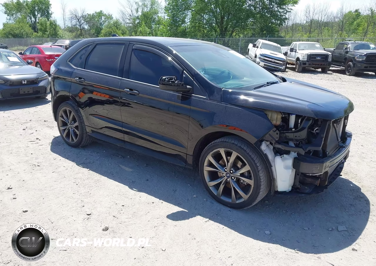 2016 Ford Edge Sport – zdjęcie 1 z 17