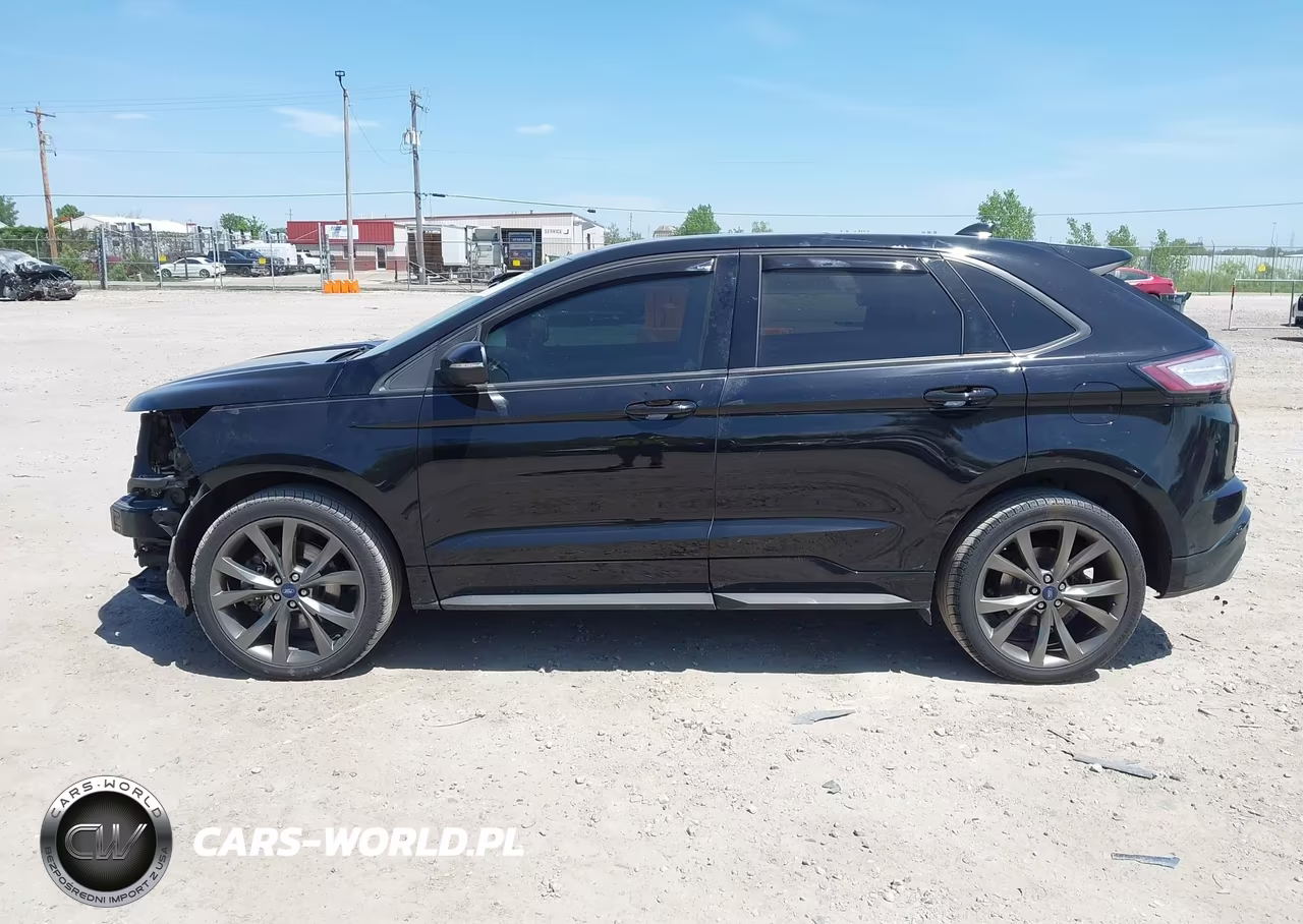 2016 Ford Edge Sport VIN:2FMPK4AP8GBB55735 - 15