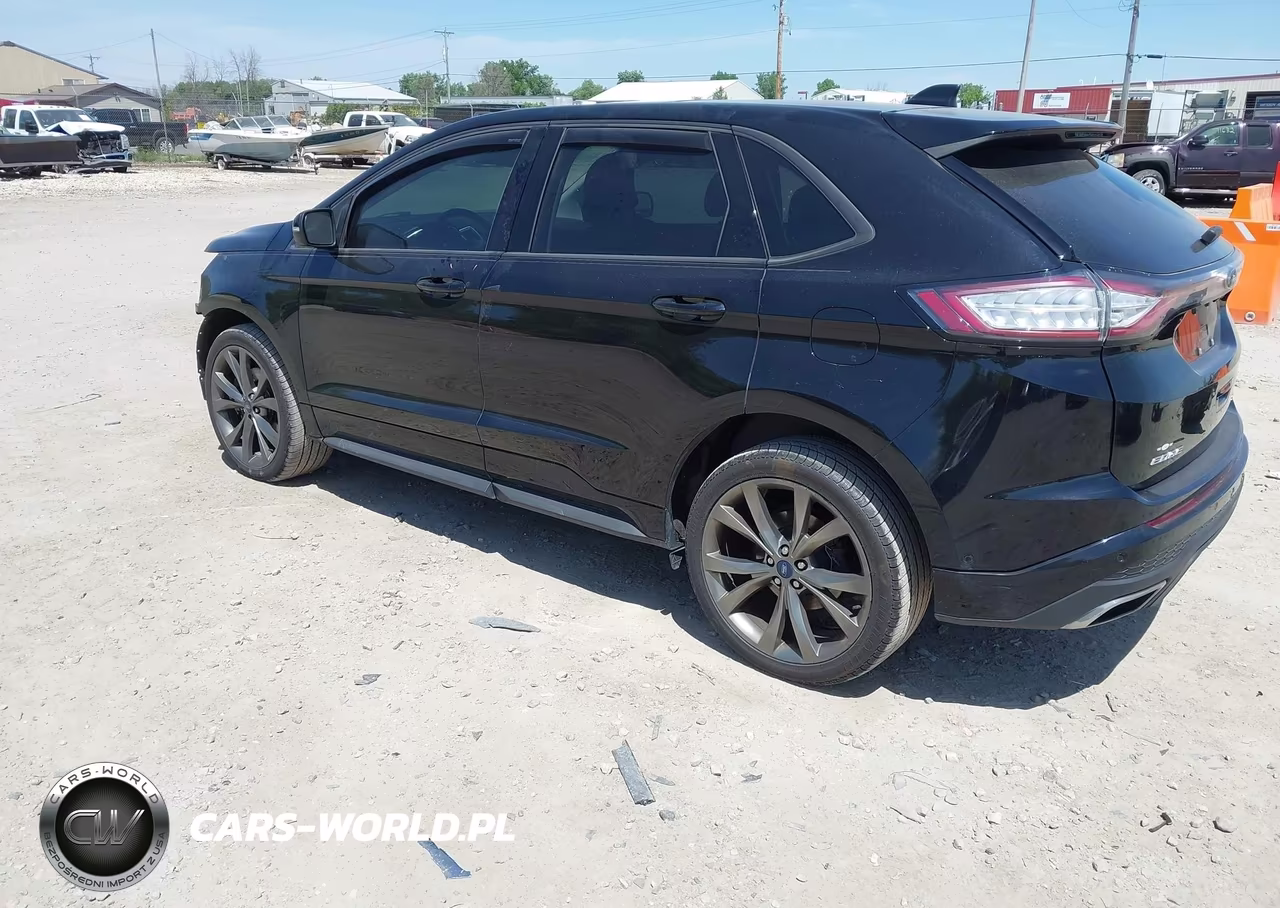 2016 Ford Edge Sport VIN:2FMPK4AP8GBB55735 - 3