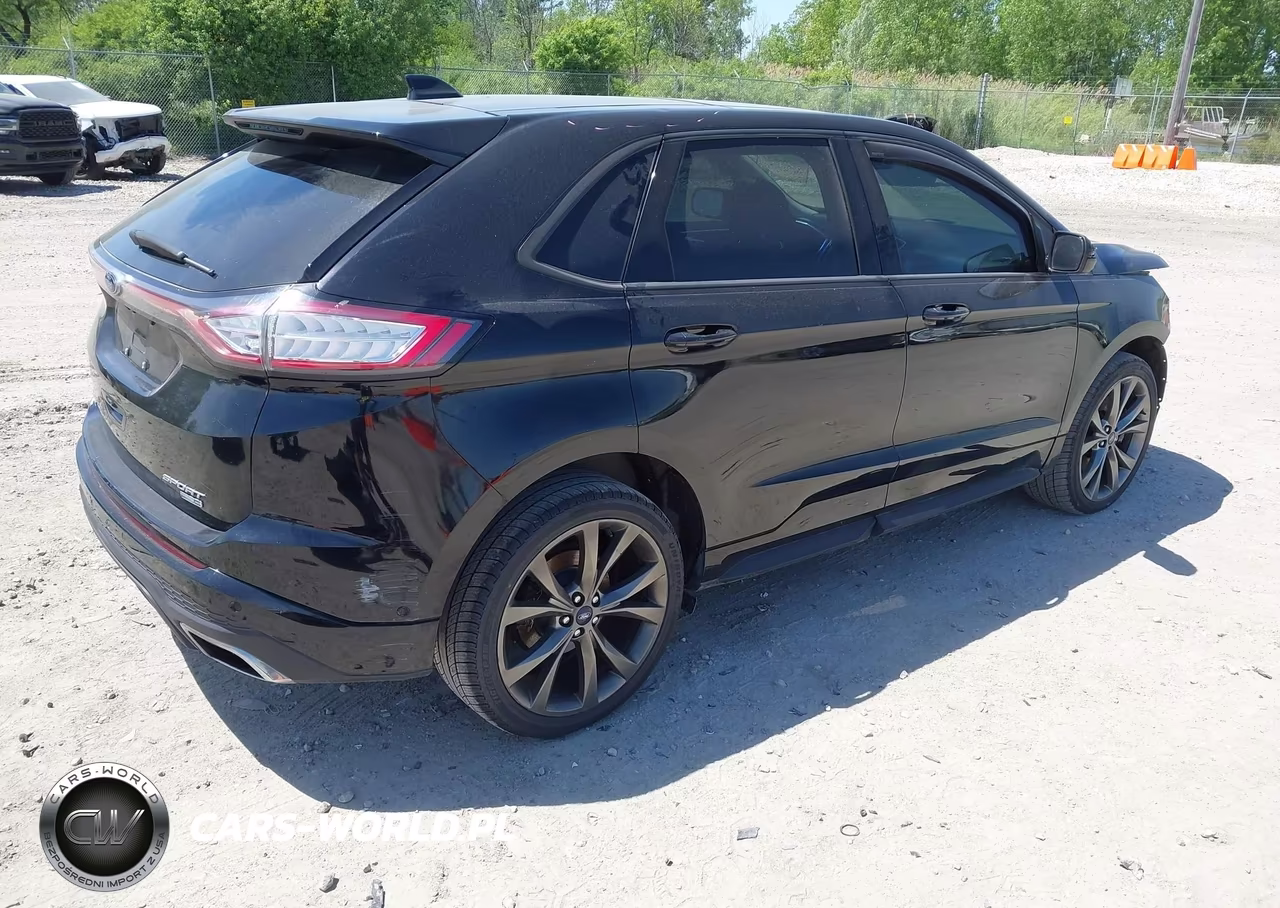 2016 Ford Edge Sport VIN:2FMPK4AP8GBB55735 - 4