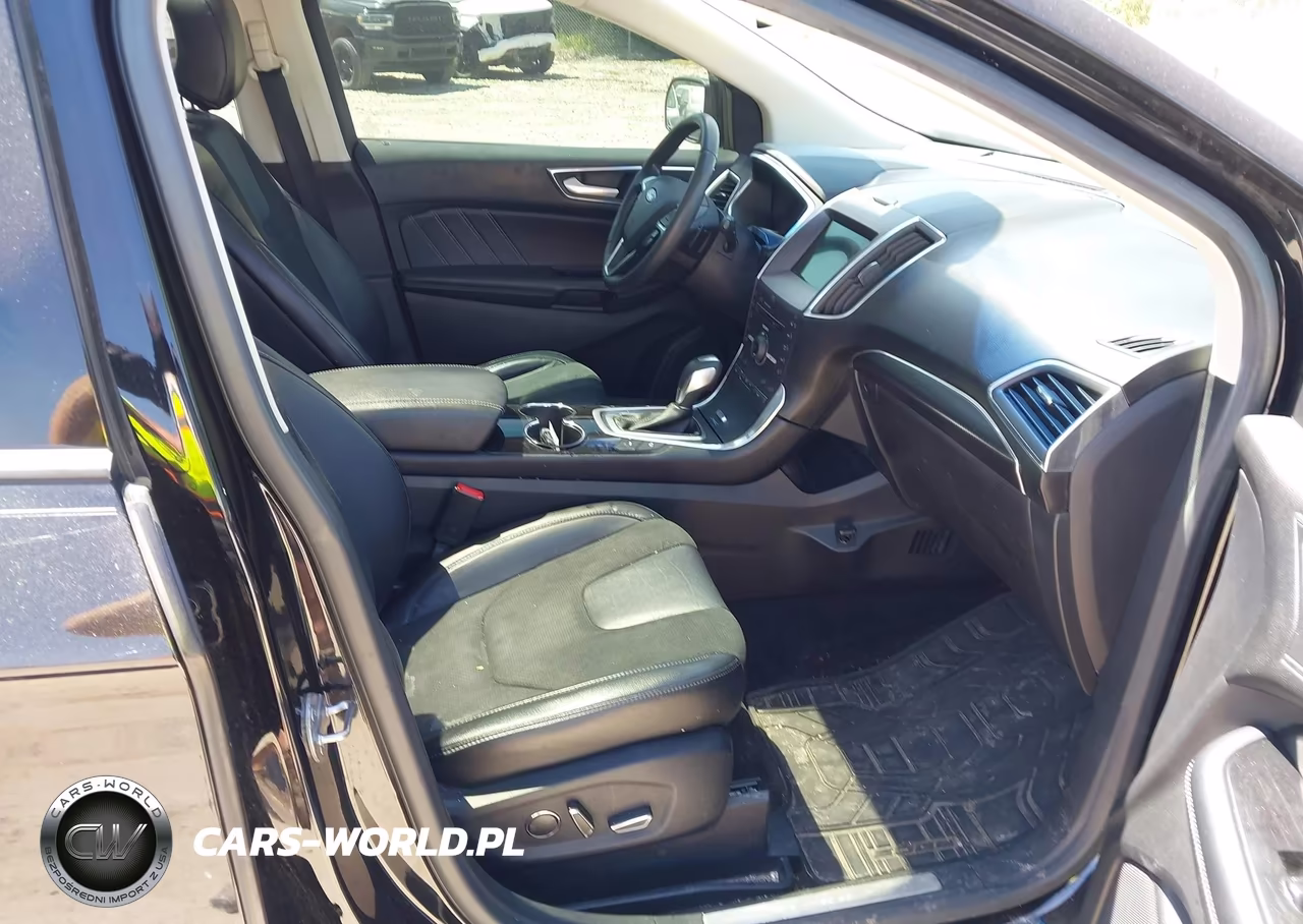 2016 Ford Edge Sport VIN:2FMPK4AP8GBB55735 - 5