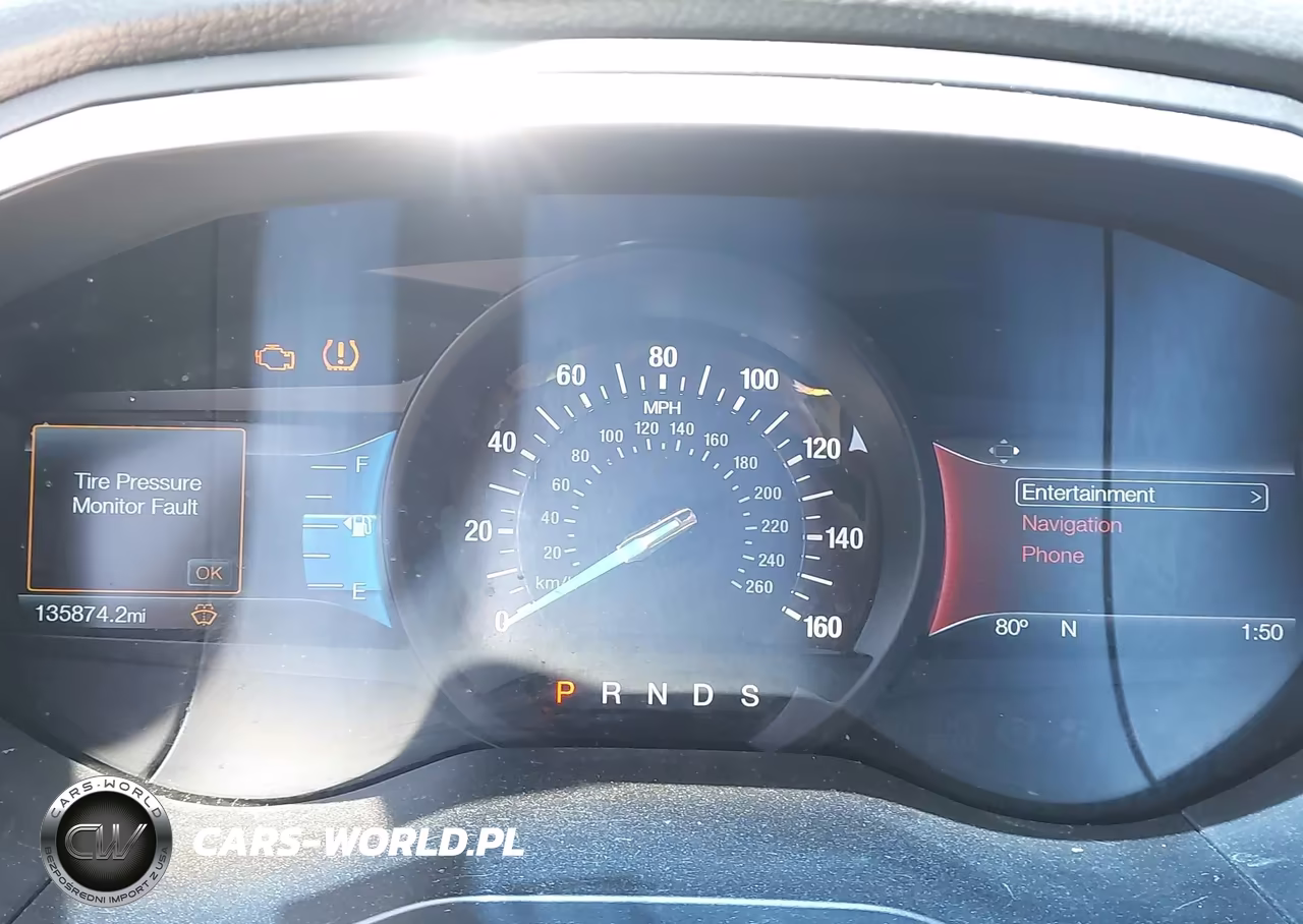 2016 Ford Edge Sport VIN:2FMPK4AP8GBB55735 - 7