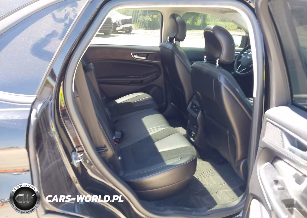 2016 Ford Edge Sport VIN:2FMPK4AP8GBB55735 - 8