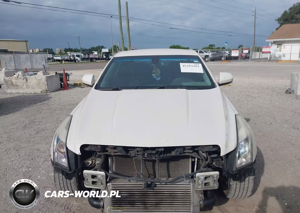 2014 Cadillac Ats Standard VIN:1G6AA5RX8E0164850 - 13
