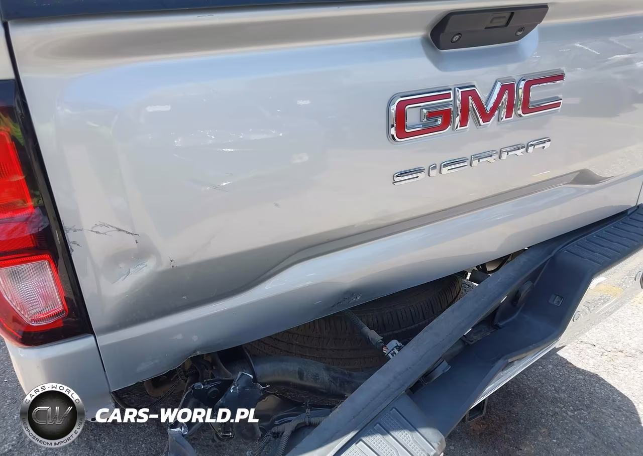 2019 GMC Sierra 1500 VIN:1GTR8AEF5KZ396105 - 12