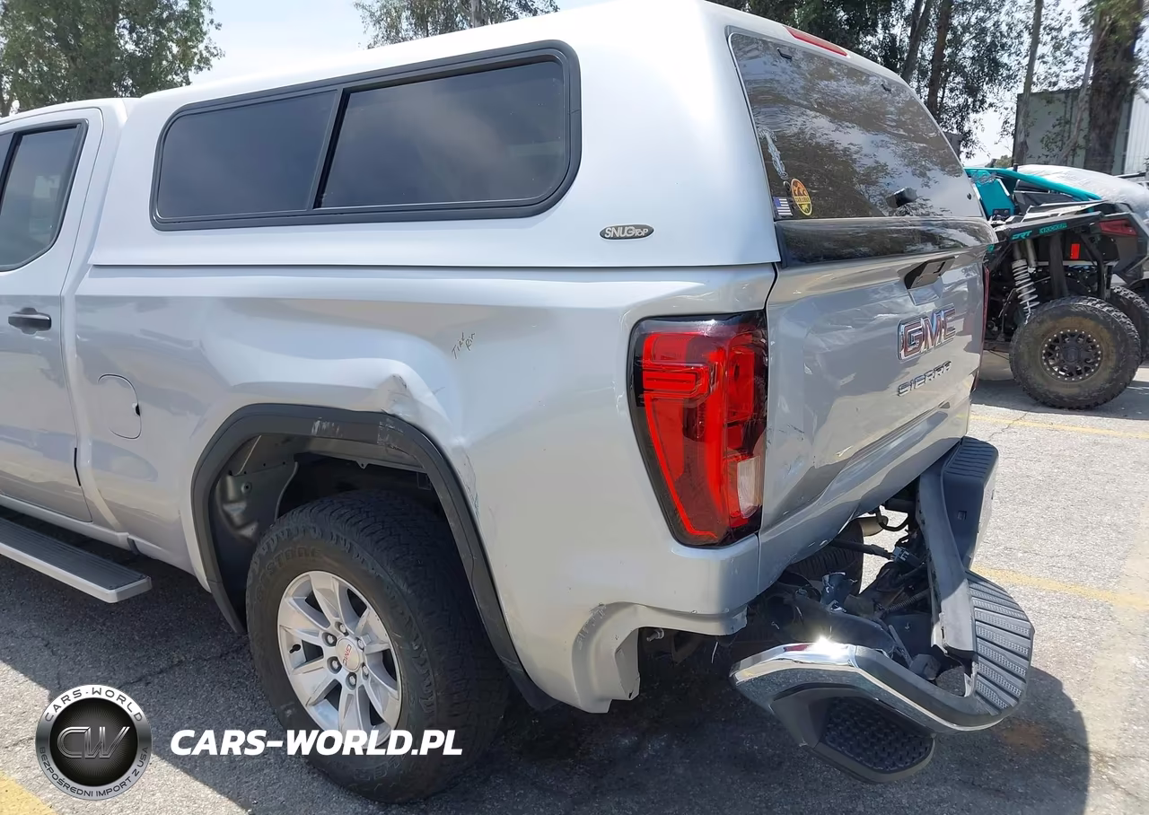 2019 GMC Sierra 1500 VIN:1GTR8AEF5KZ396105 - 14