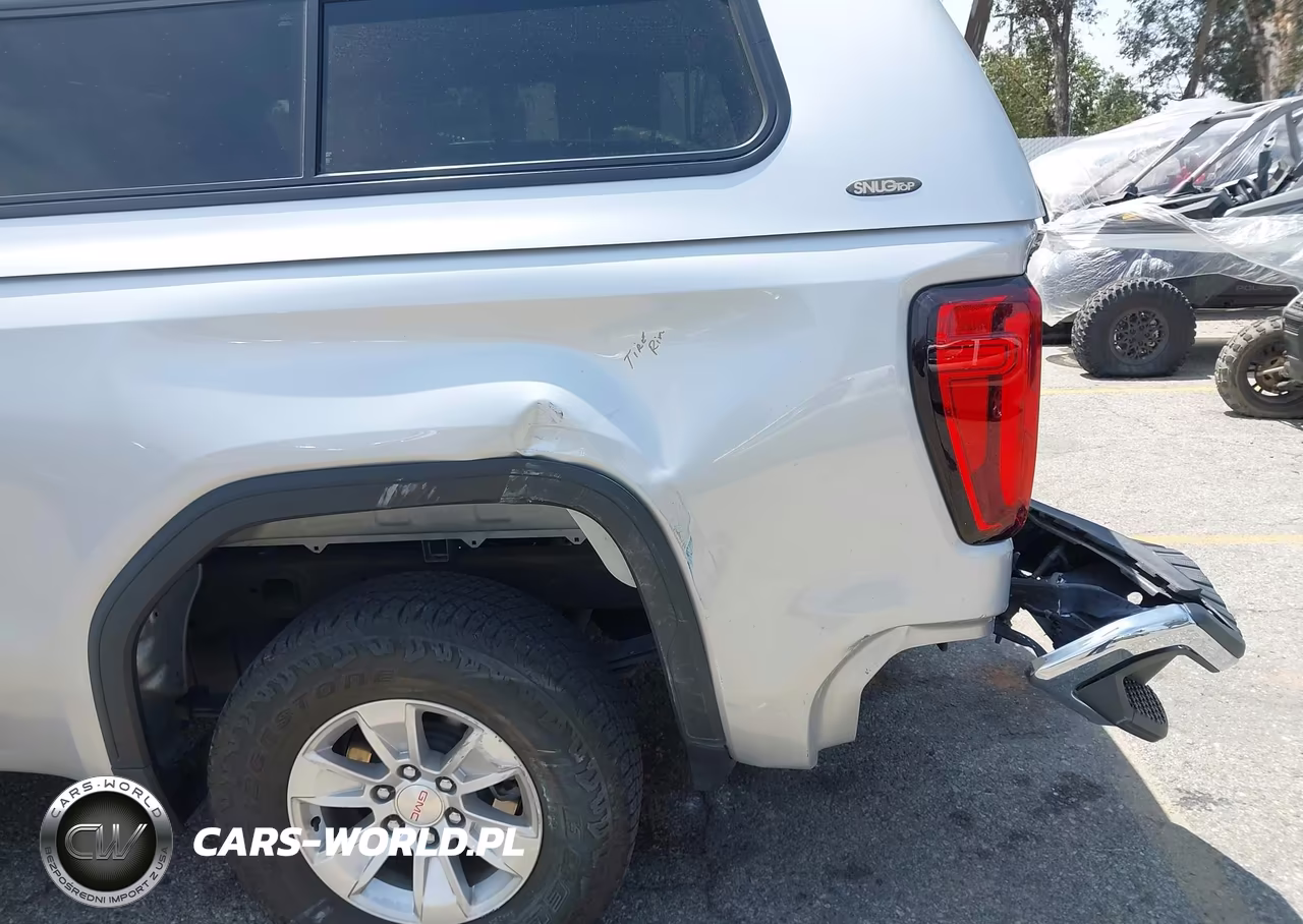 2019 GMC Sierra 1500 VIN:1GTR8AEF5KZ396105 - 15