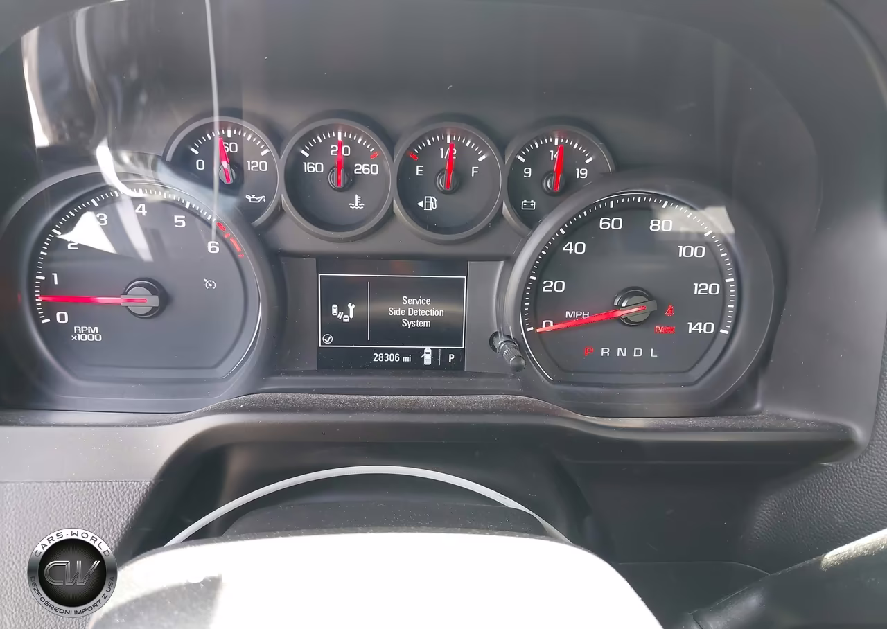 2019 GMC Sierra 1500 VIN:1GTR8AEF5KZ396105 - 7