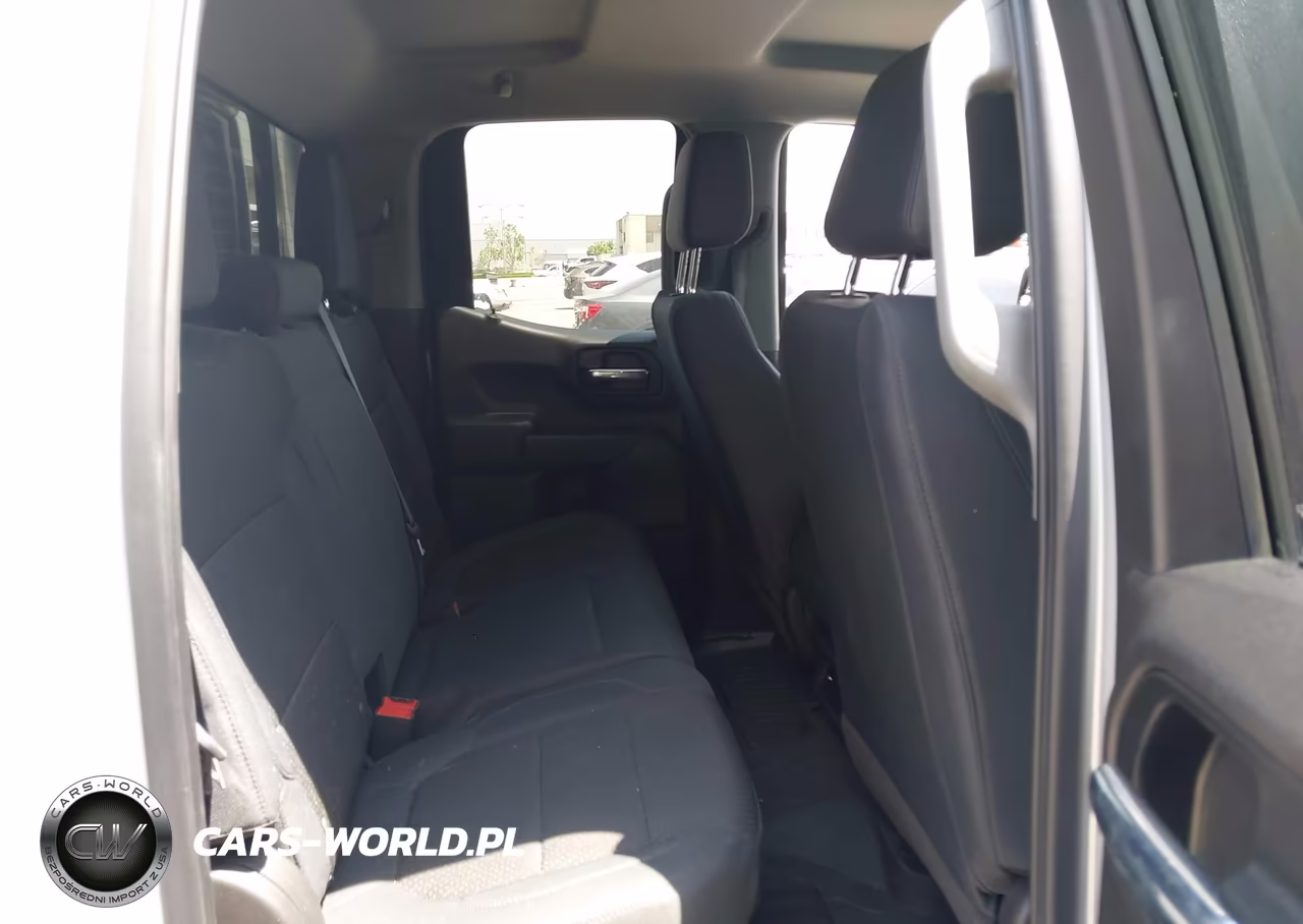 2019 GMC Sierra 1500 VIN:1GTR8AEF5KZ396105 - 8