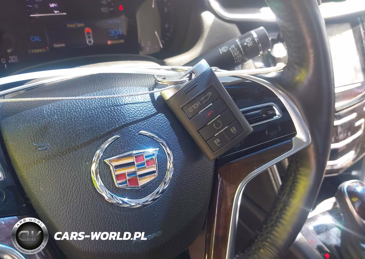 2014 Cadillac Xts Luxury VIN:2G61M5S37E9208096 - 11