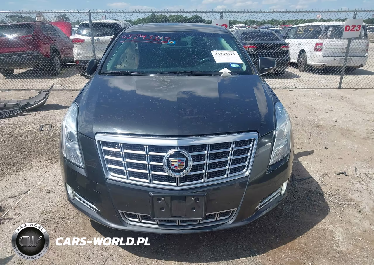 2014 Cadillac Xts Luxury VIN:2G61M5S37E9208096 - 12