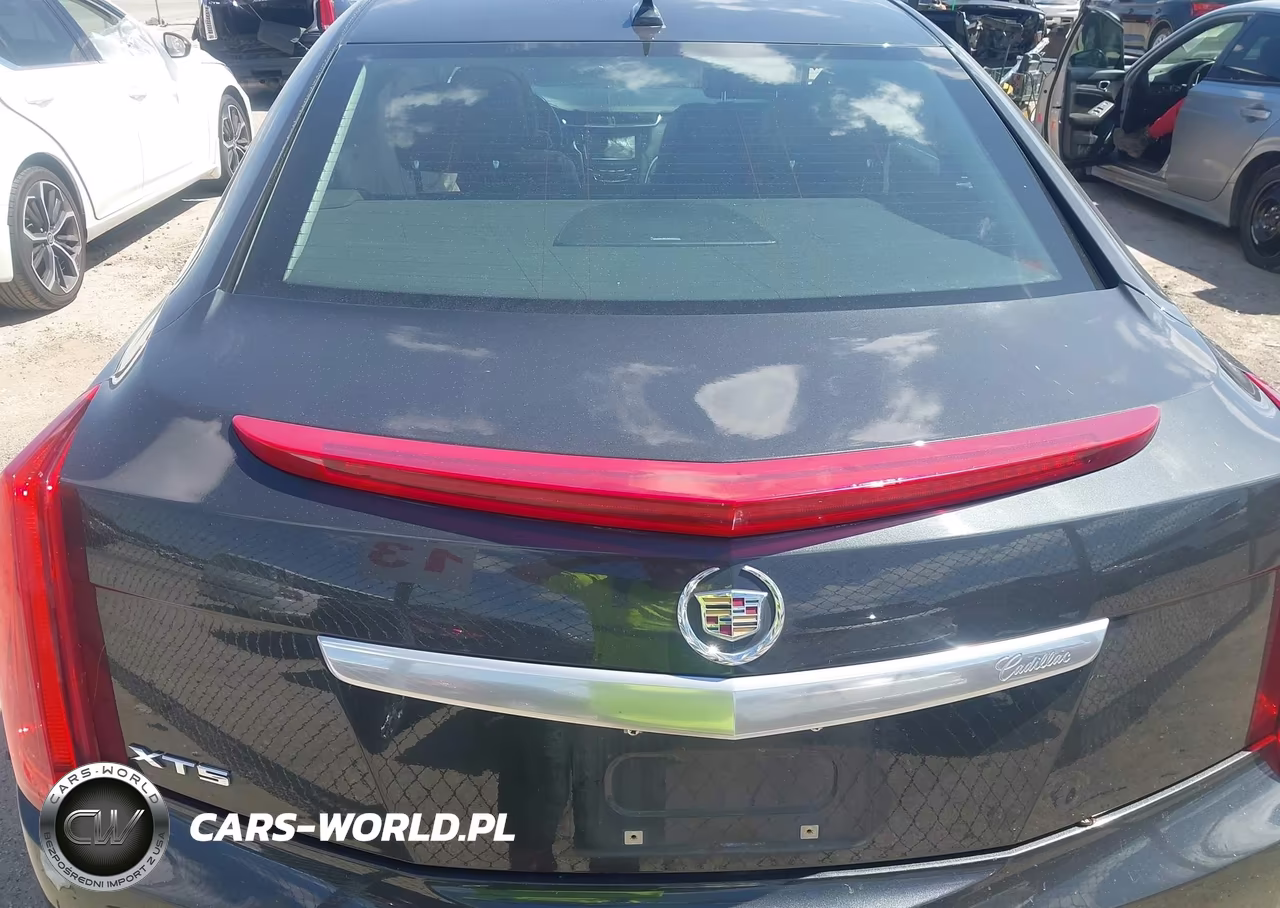 2014 Cadillac Xts Luxury VIN:2G61M5S37E9208096 - 16