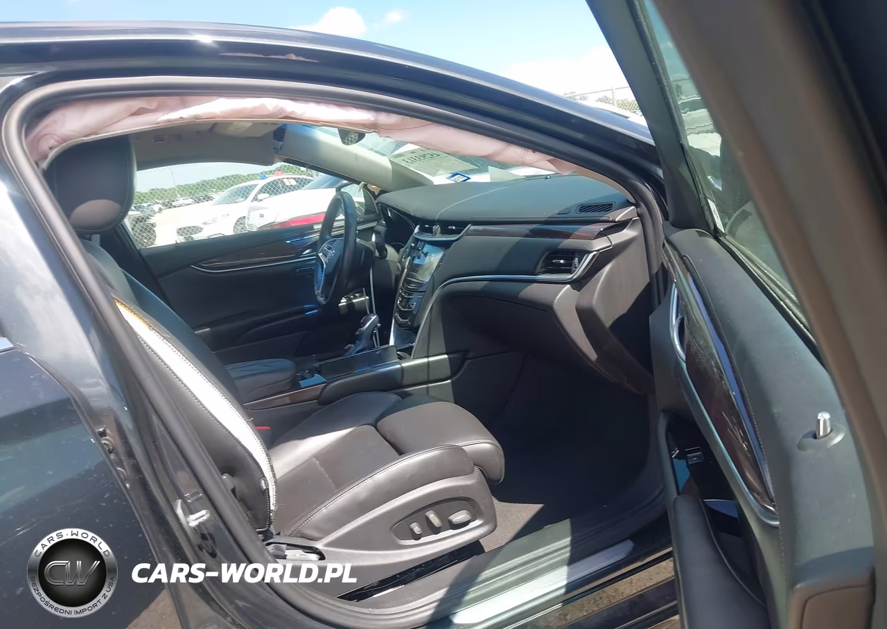 2014 Cadillac Xts Luxury VIN:2G61M5S37E9208096 - 5