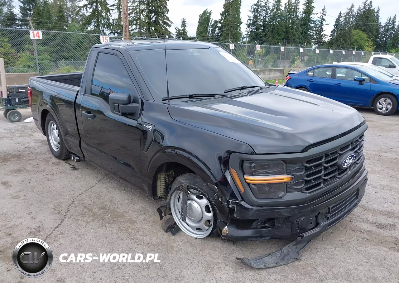 2024 Ford F-150 Xl – zdjęcie 1 z 17