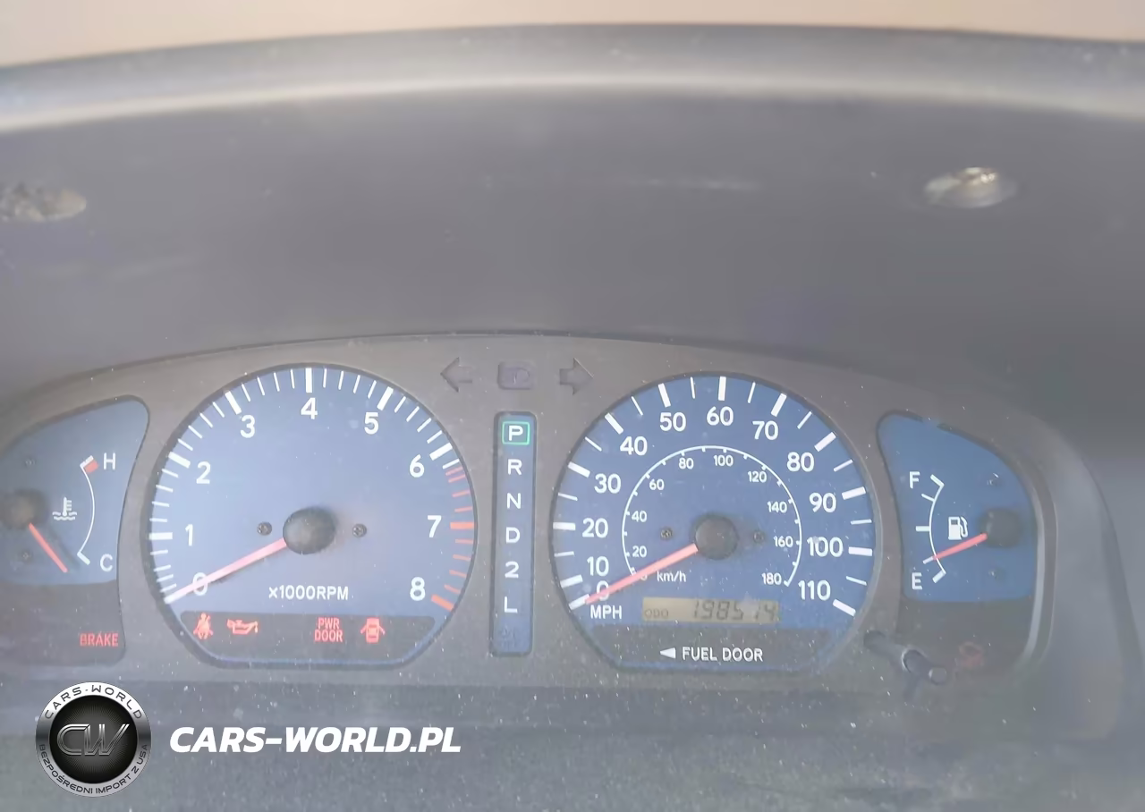 2001 Toyota Sienna Xle VIN:4T3ZF13C31U330732 - 7