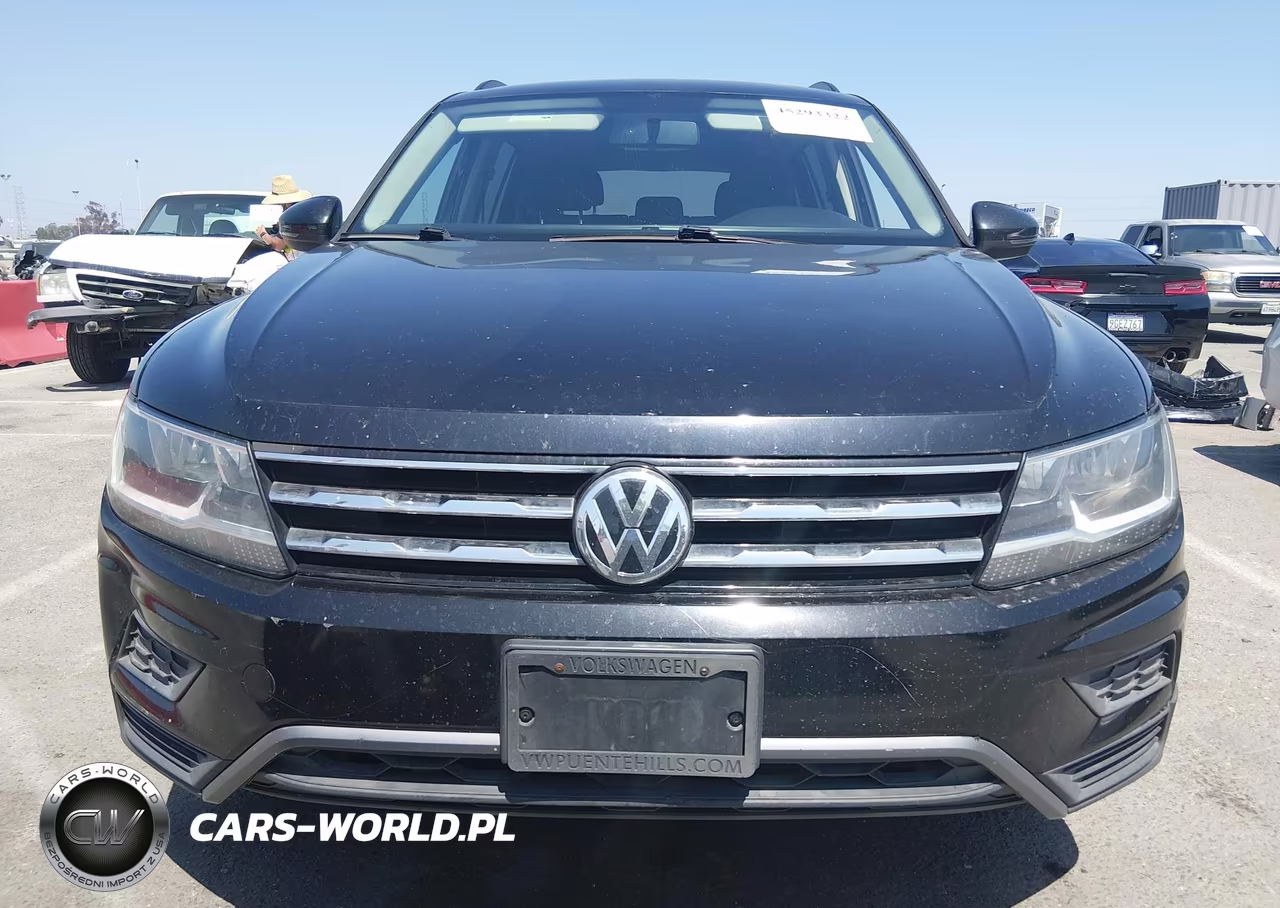 2019 Volkswagen Tiguan 2.0T S VIN:3VV1B7AX3KM087025 - 12
