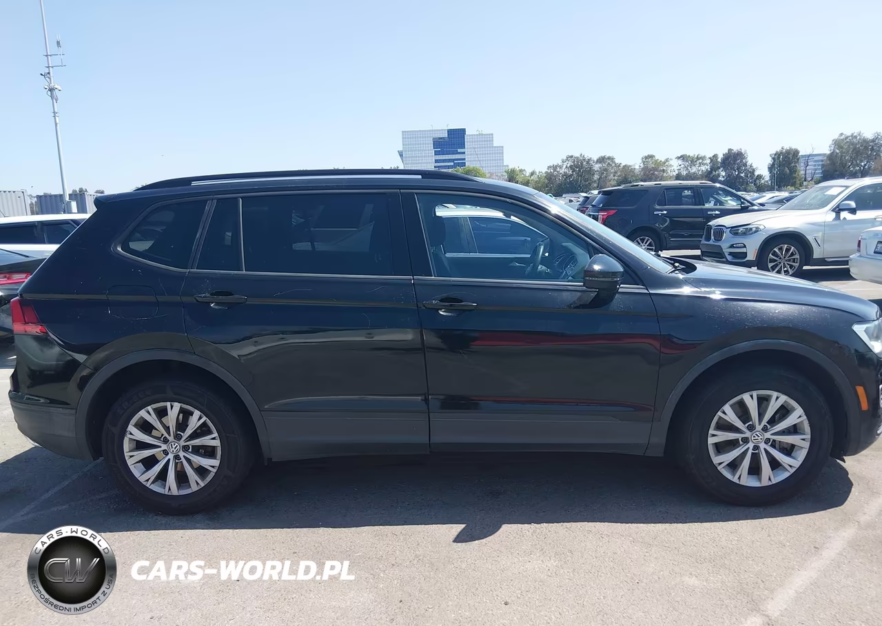 2019 Volkswagen Tiguan 2.0T S VIN:3VV1B7AX3KM087025 - 13