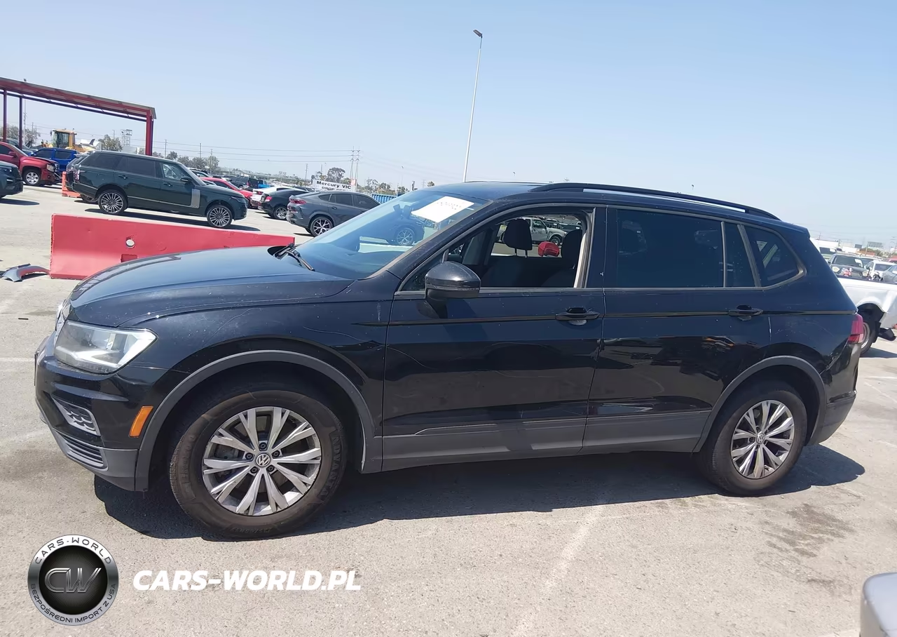 2019 Volkswagen Tiguan 2.0T S VIN:3VV1B7AX3KM087025 - 14