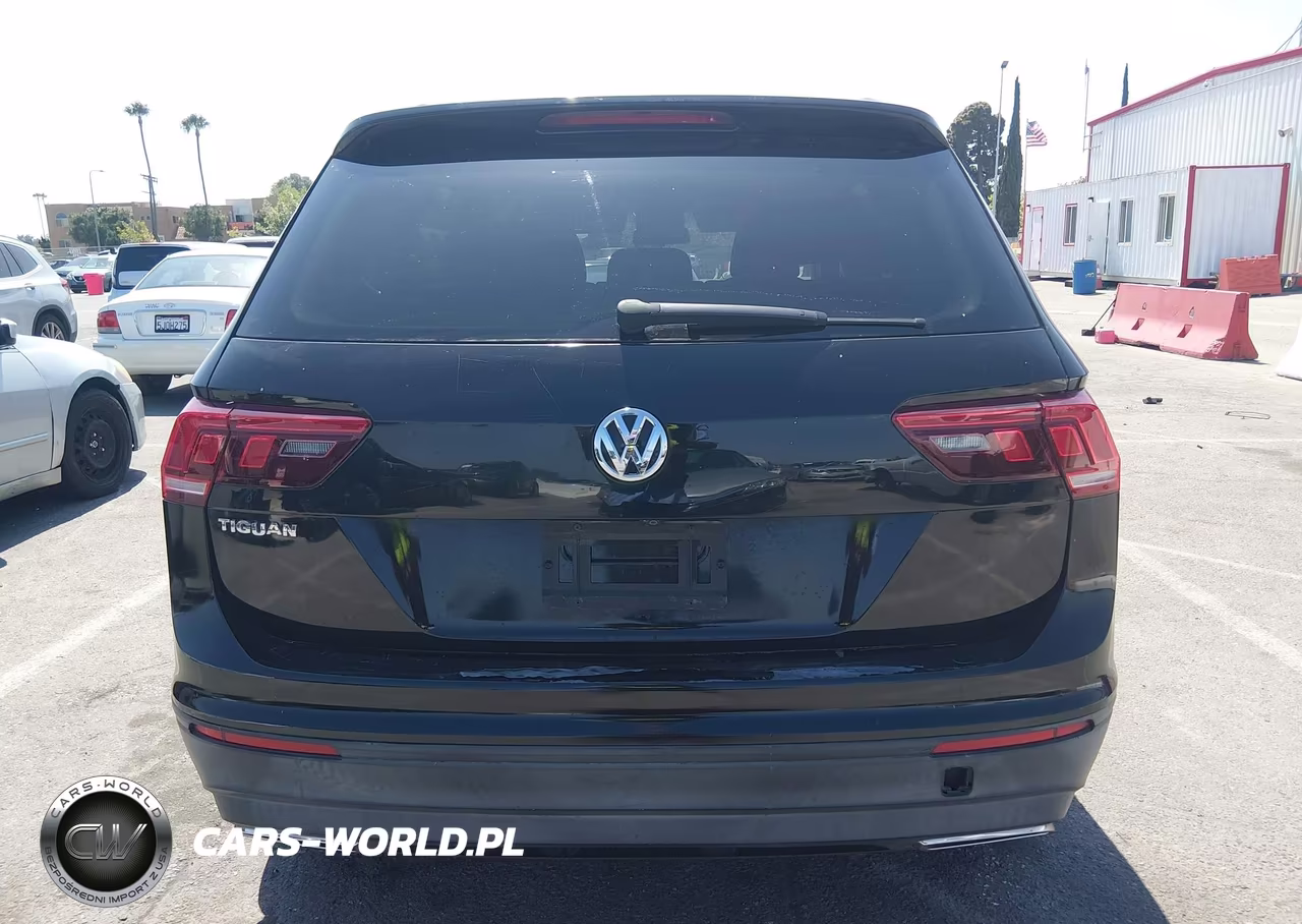 2019 Volkswagen Tiguan 2.0T S VIN:3VV1B7AX3KM087025 - 16