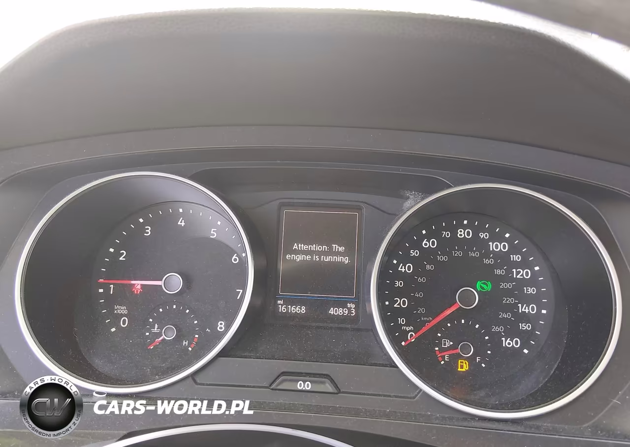 2019 Volkswagen Tiguan 2.0T S VIN:3VV1B7AX3KM087025 - 7