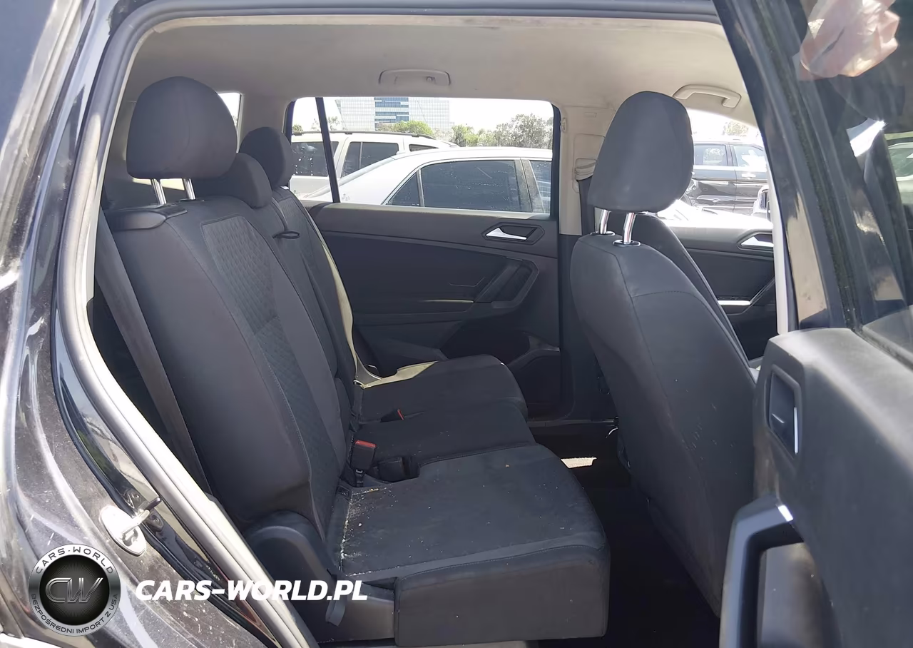 2019 Volkswagen Tiguan 2.0T S VIN:3VV1B7AX3KM087025 - 8
