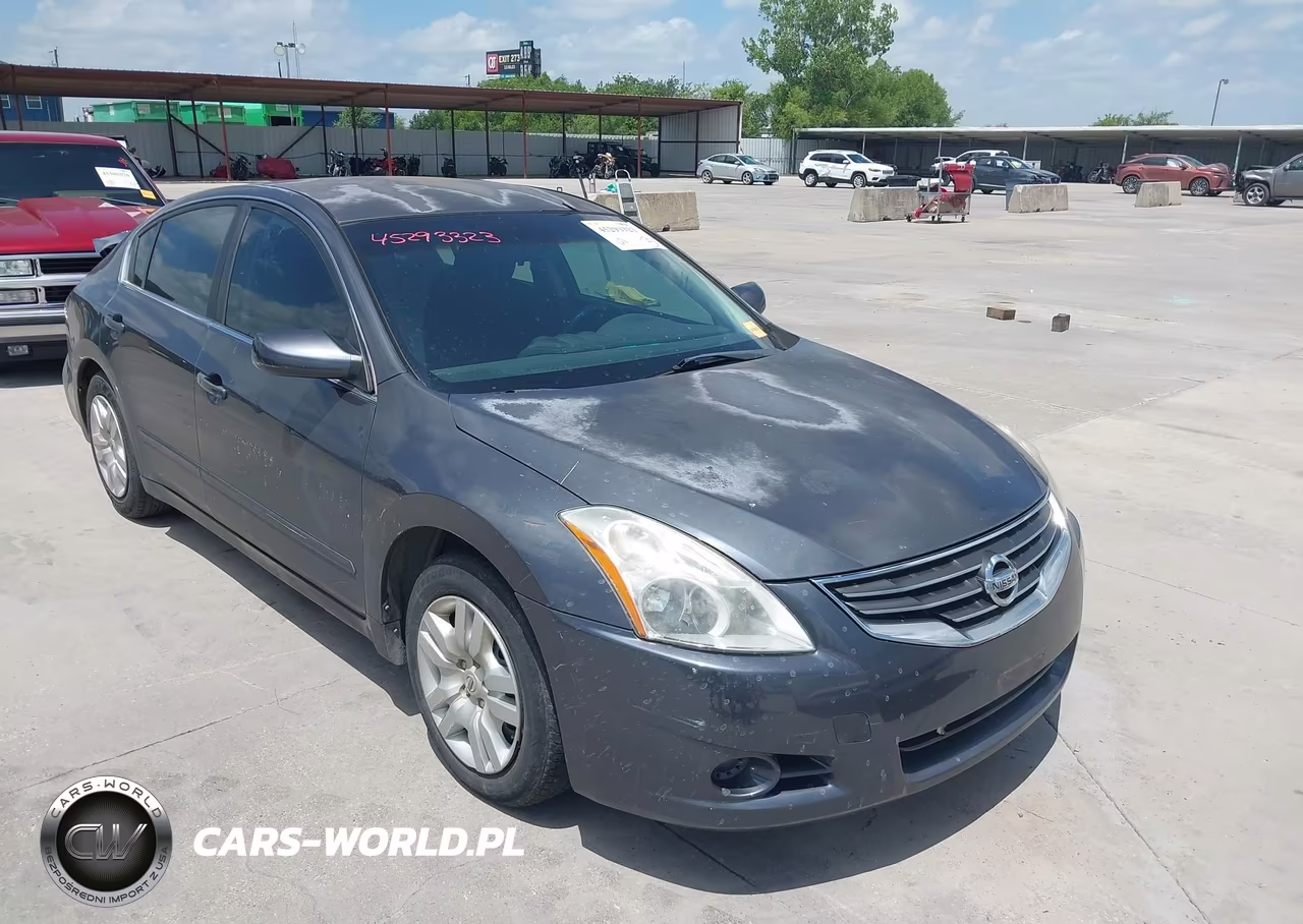 2010 Nissan Altima 2.5 S – zdjęcie 1 z 17