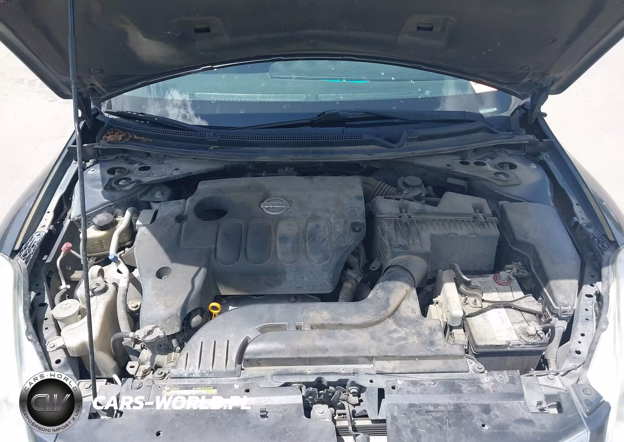 2010 Nissan Altima 2.5 S VIN:1N4AL2AP2AN478188 - 10