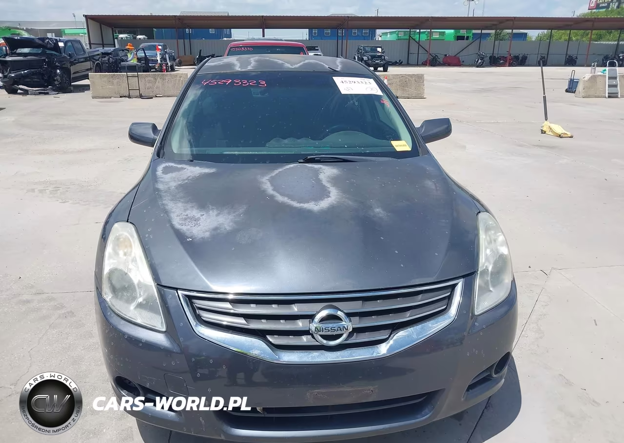 2010 Nissan Altima 2.5 S VIN:1N4AL2AP2AN478188 - 12