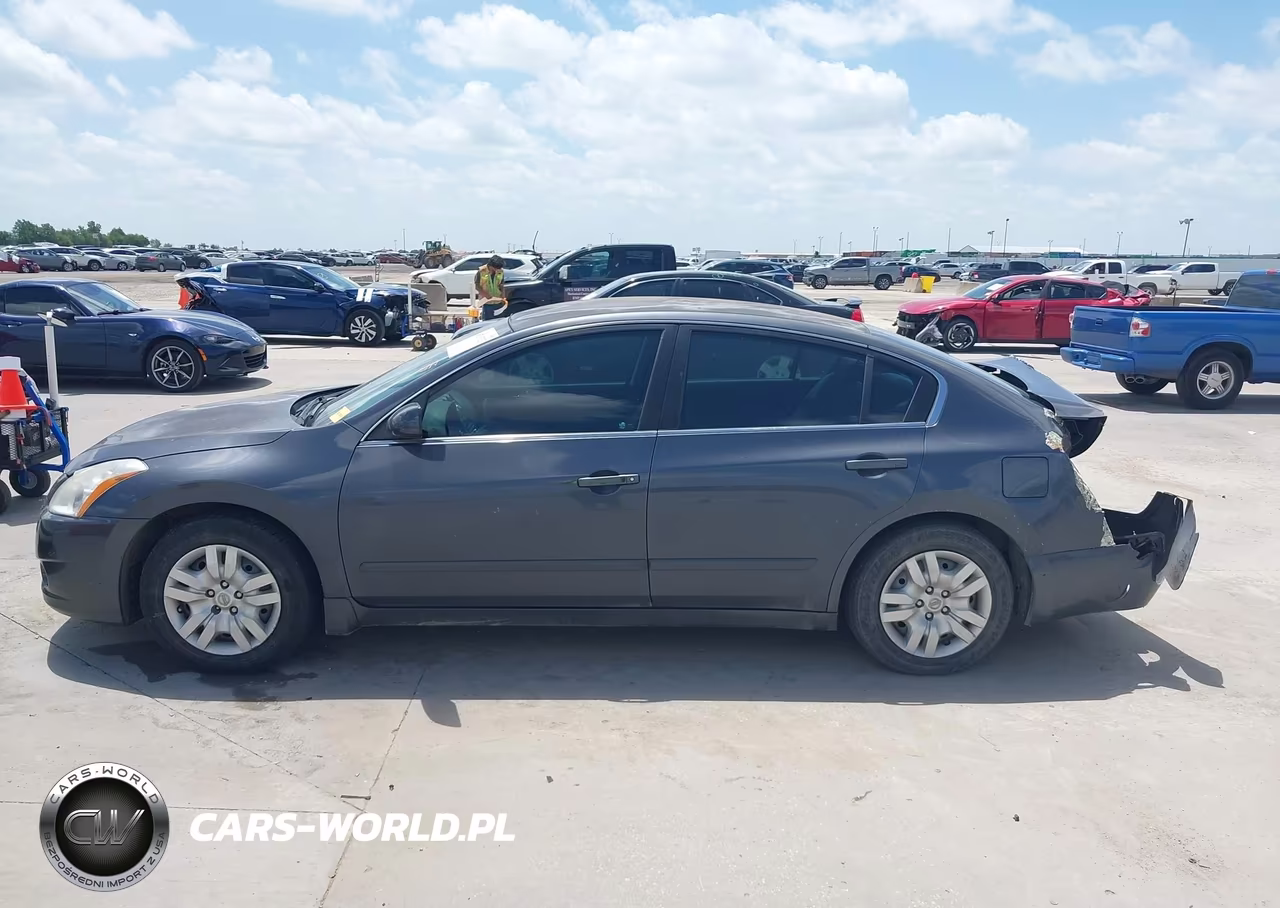 2010 Nissan Altima 2.5 S VIN:1N4AL2AP2AN478188 - 14