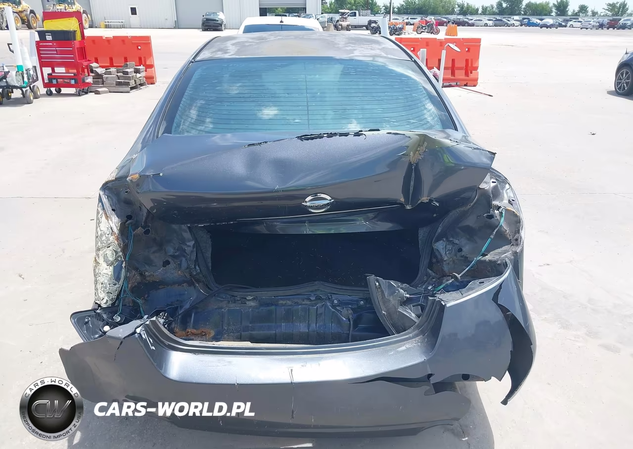 2010 Nissan Altima 2.5 S VIN:1N4AL2AP2AN478188 - 16