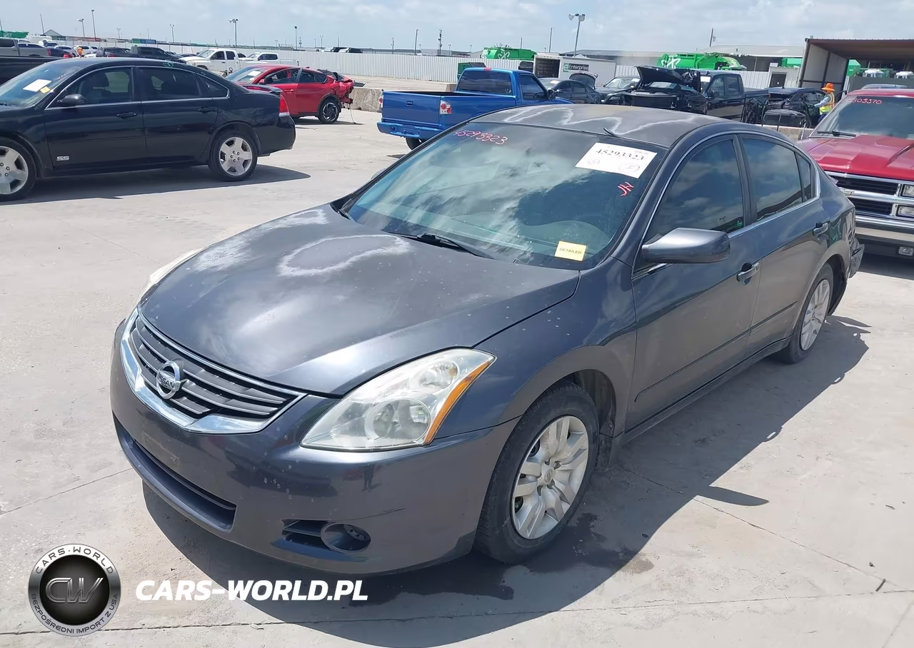 2010 Nissan Altima 2.5 S VIN:1N4AL2AP2AN478188 - 2