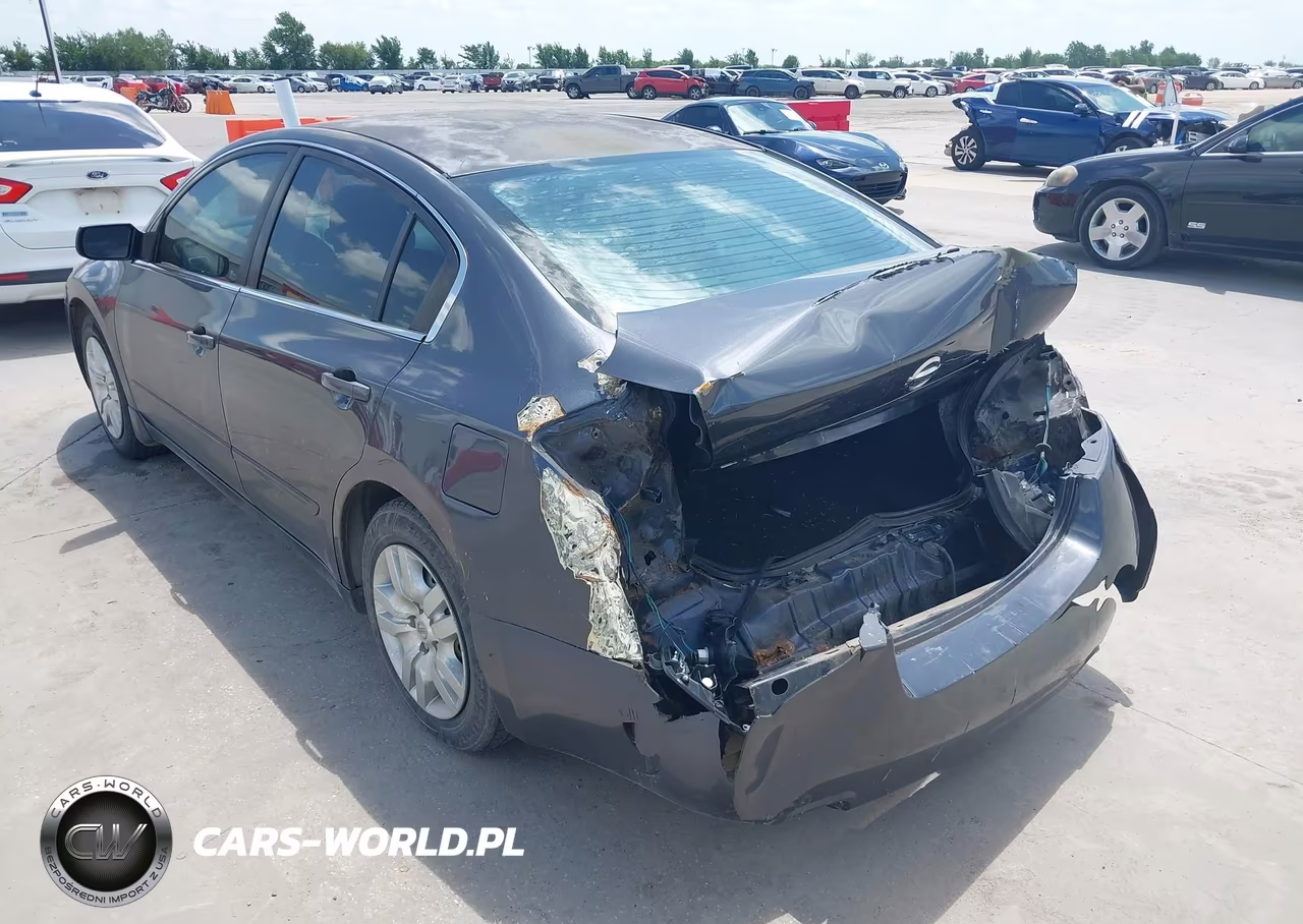 2010 Nissan Altima 2.5 S VIN:1N4AL2AP2AN478188 - 3