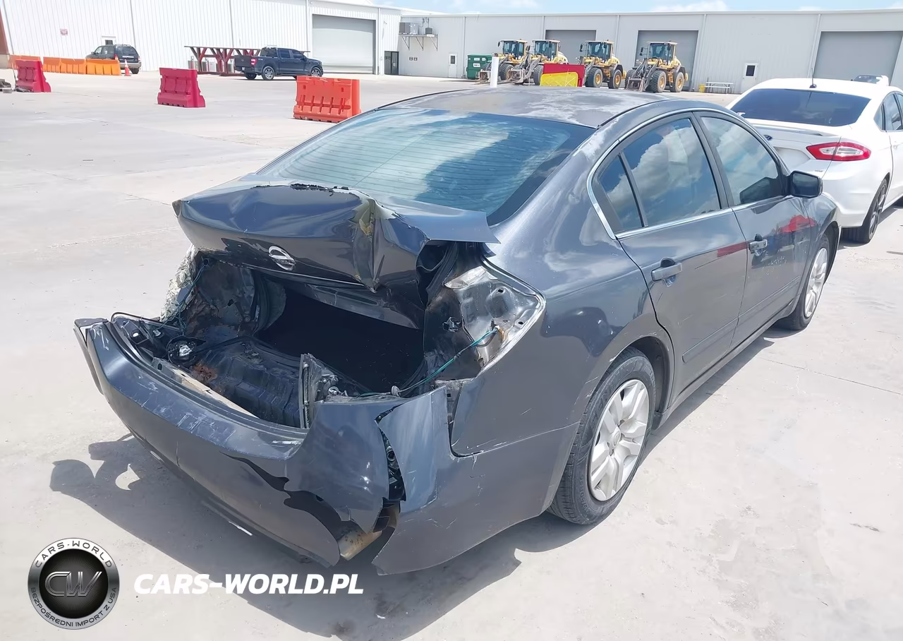 2010 Nissan Altima 2.5 S VIN:1N4AL2AP2AN478188 - 4