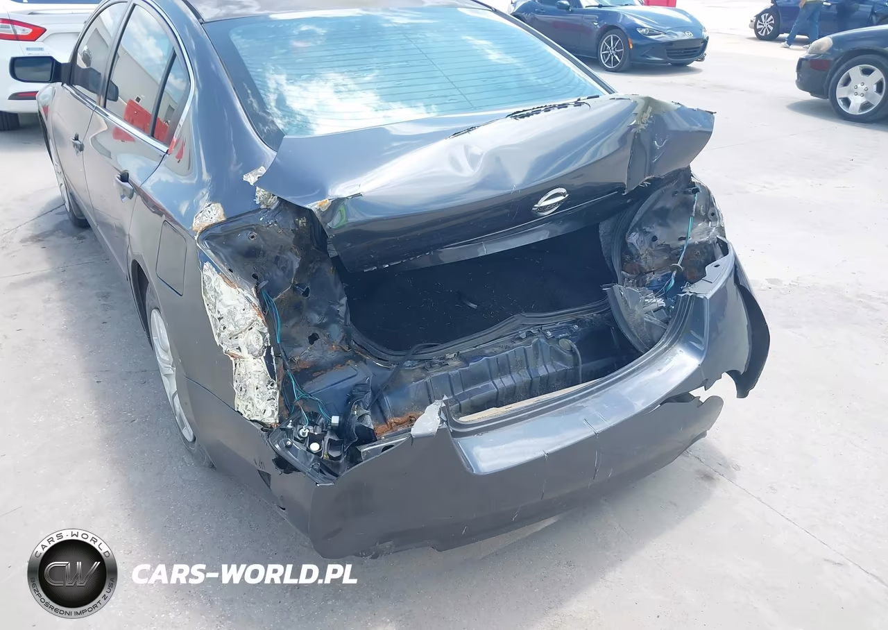 2010 Nissan Altima 2.5 S VIN:1N4AL2AP2AN478188 - 6