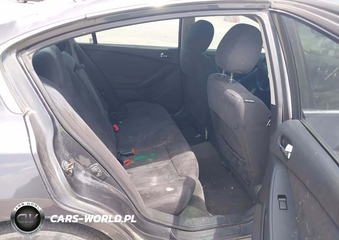 2010 Nissan Altima 2.5 S VIN:1N4AL2AP2AN478188 - 8