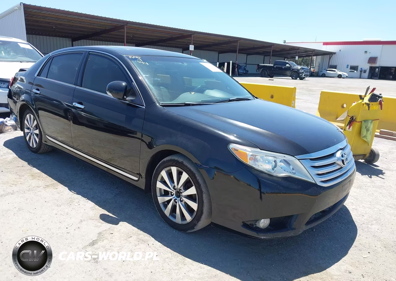 2011 Toyota Avalon Limited