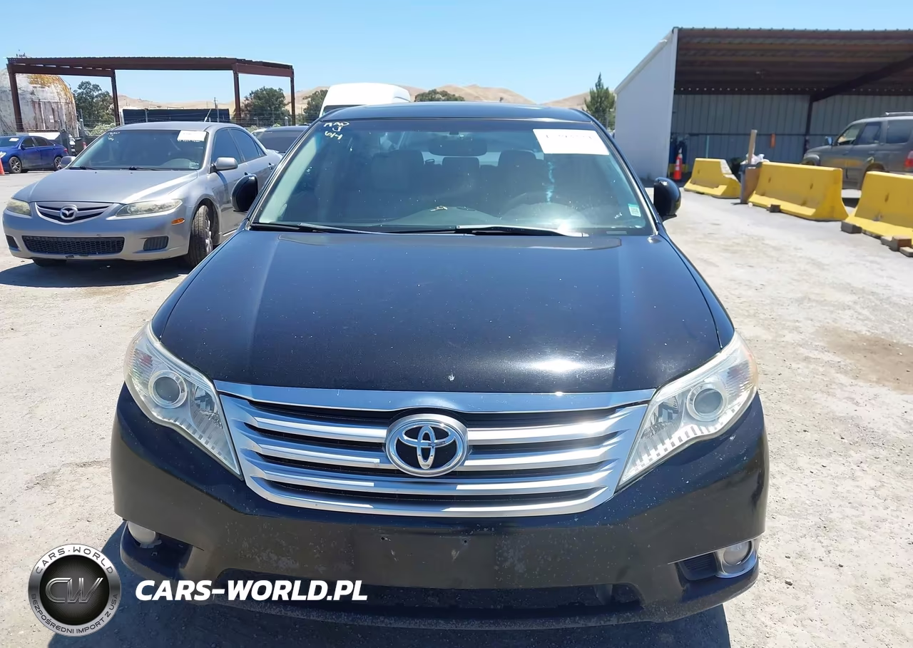 2011 Toyota Avalon Limited VIN:4T1BK3DBXBU418377 - 12