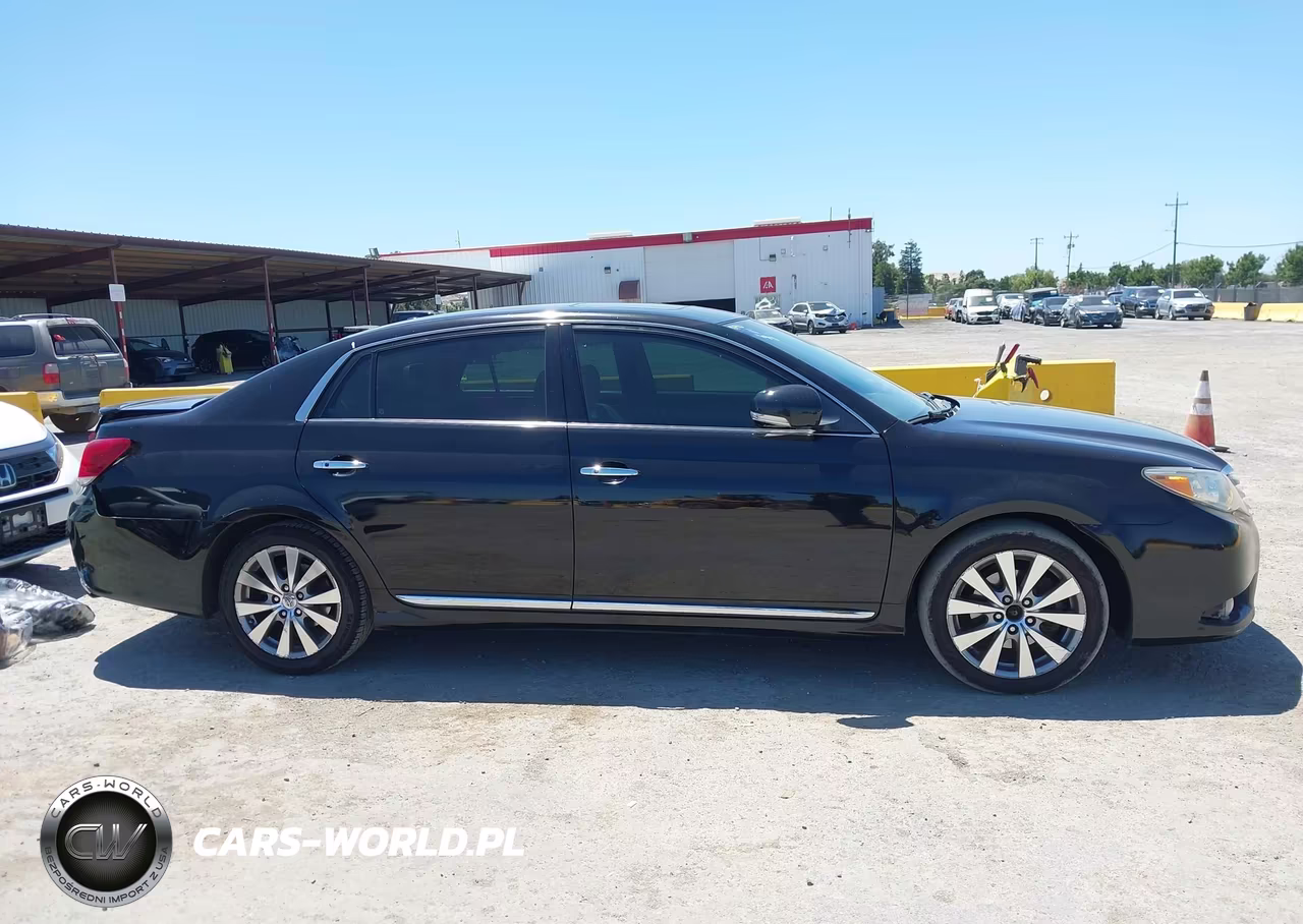 2011 Toyota Avalon Limited VIN:4T1BK3DBXBU418377 - 13