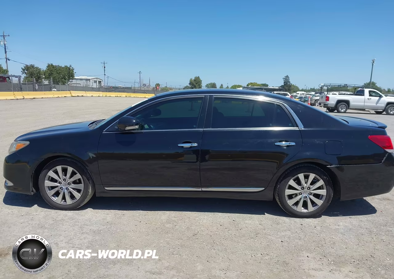 2011 Toyota Avalon Limited VIN:4T1BK3DBXBU418377 - 14