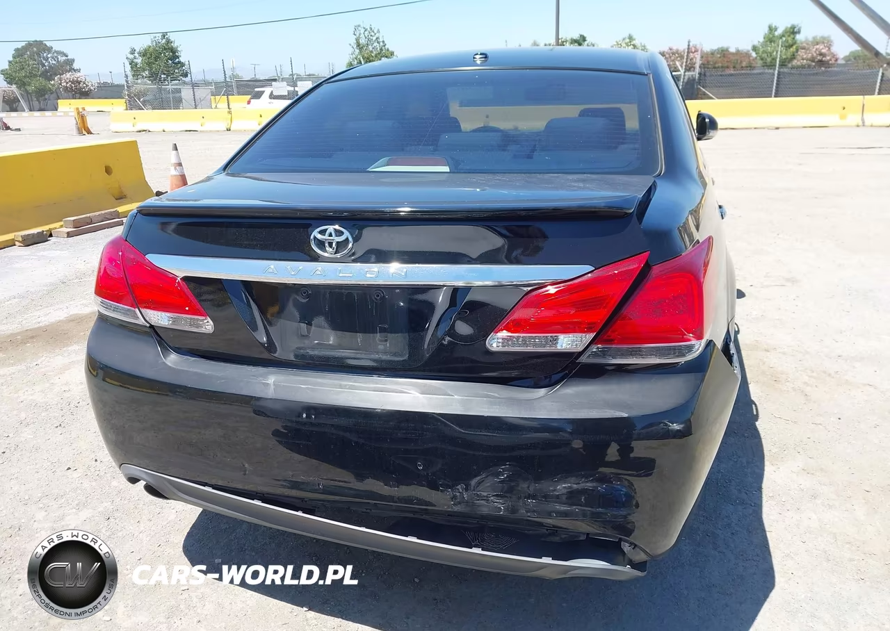 2011 Toyota Avalon Limited VIN:4T1BK3DBXBU418377 - 16