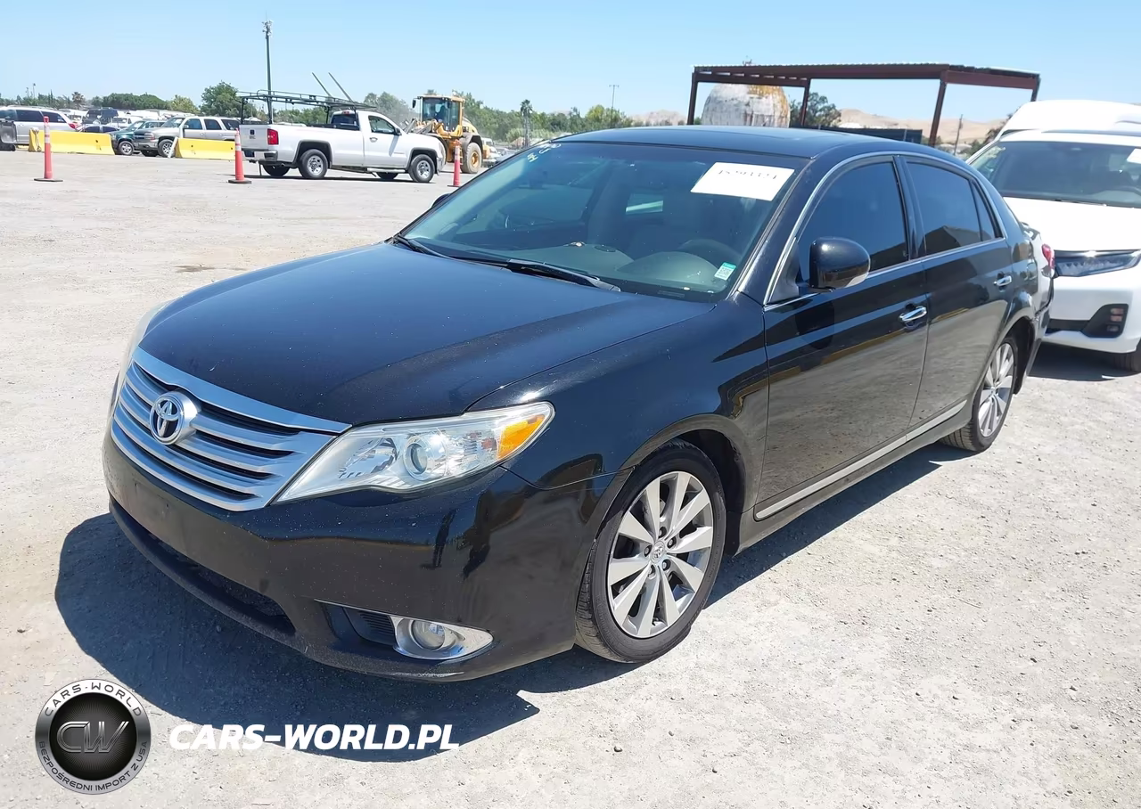 2011 Toyota Avalon Limited VIN:4T1BK3DBXBU418377 - 2
