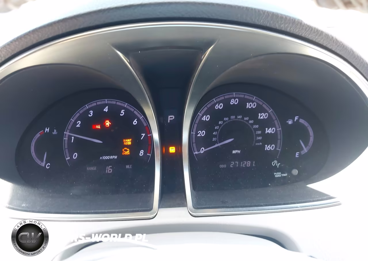 2011 Toyota Avalon Limited VIN:4T1BK3DBXBU418377 - 7