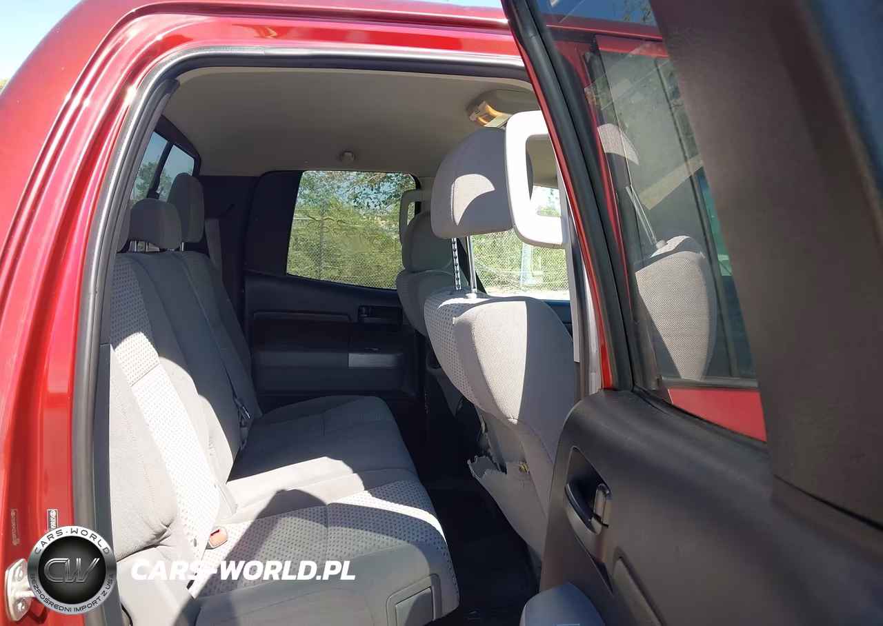 2007 Toyota Tundra Sr5 5.7L V8 VIN:5TFBV54137X023994 - 8