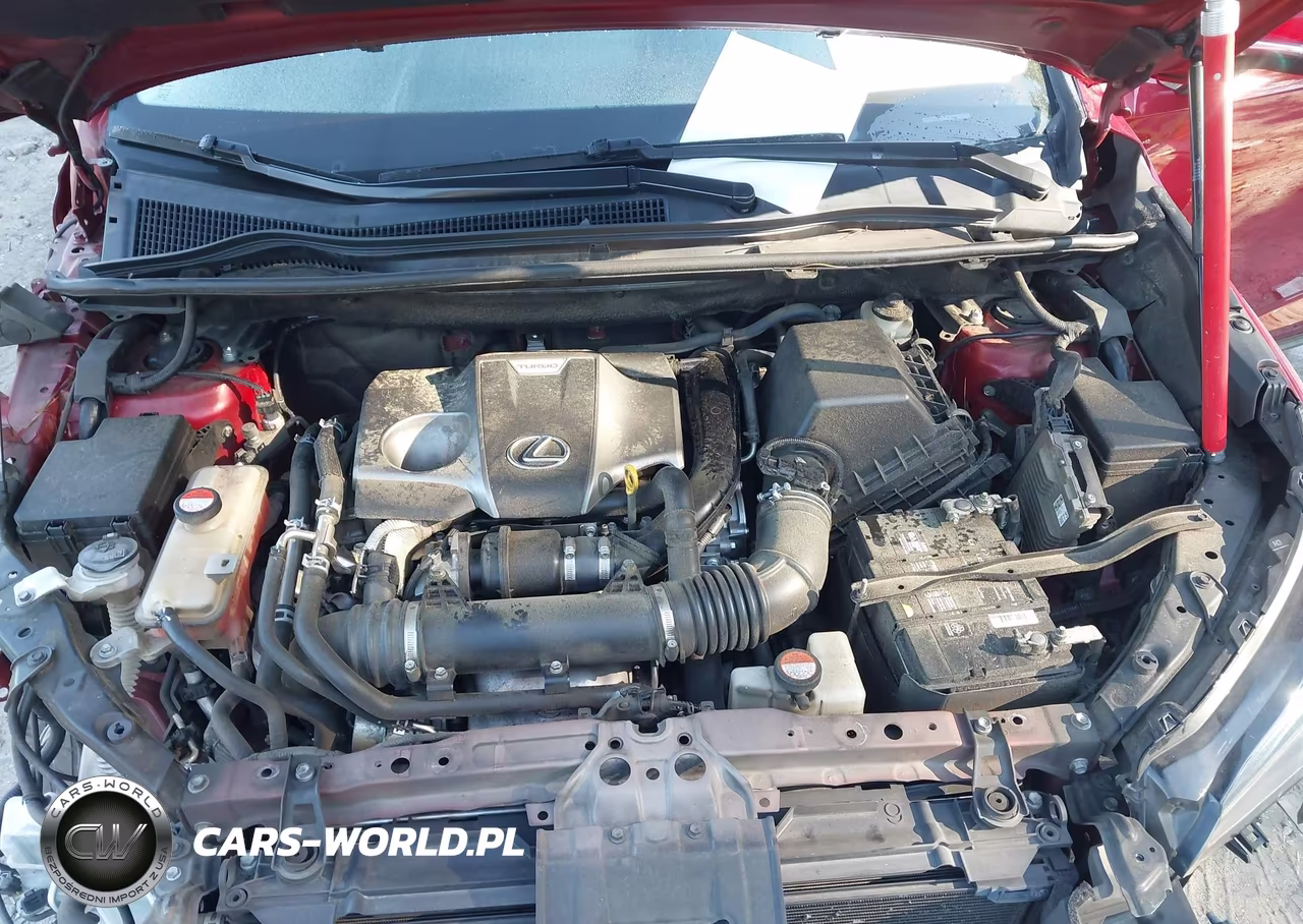 2015 Lexus Nx 200T VIN:JTJYARBZXF2009265 - 10