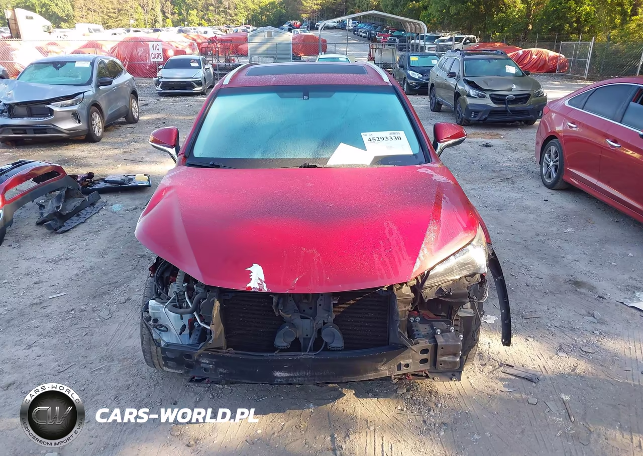 2015 Lexus Nx 200T VIN:JTJYARBZXF2009265 - 13