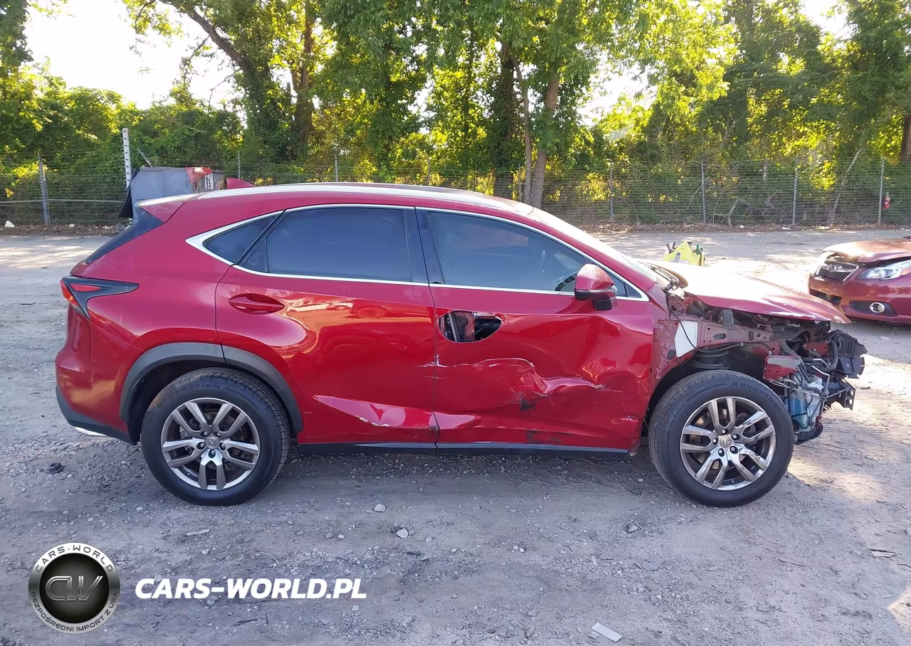 2015 Lexus Nx 200T VIN:JTJYARBZXF2009265 - 14