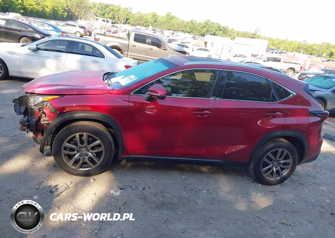 2015 Lexus Nx 200T VIN:JTJYARBZXF2009265 - 15